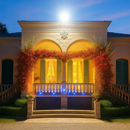 Ośrodek wypoczynkowy Alchimia Luxury *