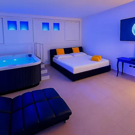 Alchimia Luxury منتجع *