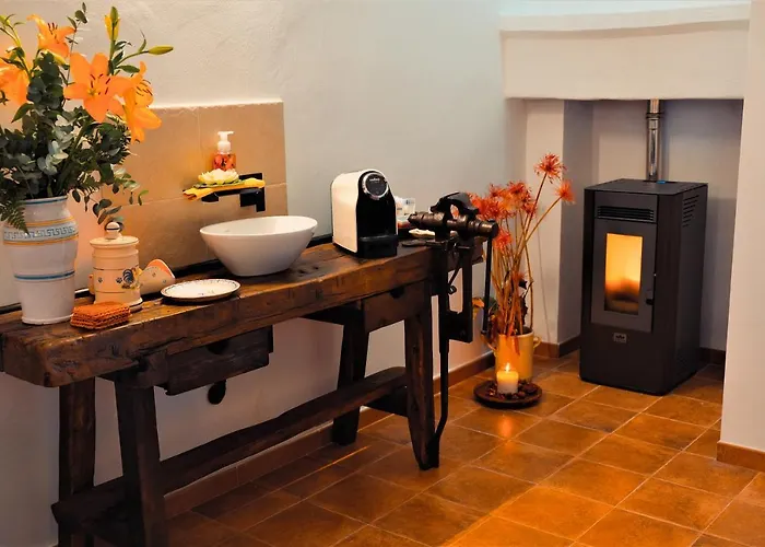 Alchimia Luxury Station touristique Mesagne