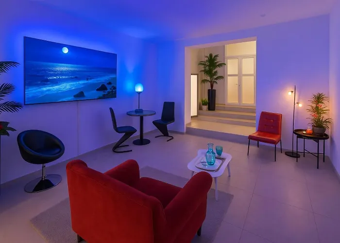 Station touristique Alchimia Luxury *