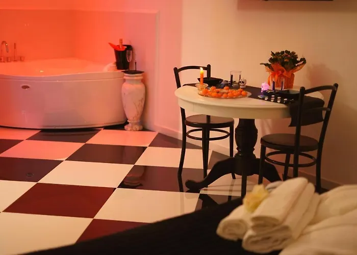 Alchimia Luxury Station touristique Mesagne