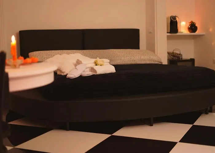 Station touristique Alchimia Luxury Mesagne