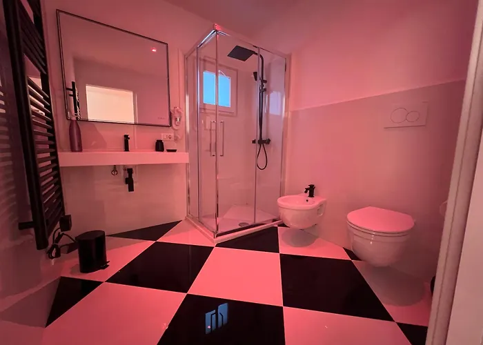 Alchimia Luxury Station touristique *