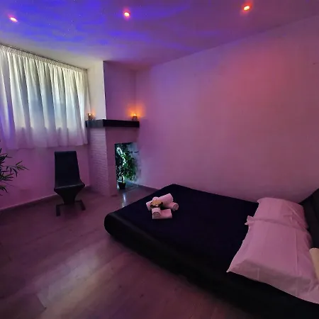 Alchimia Luxury מסניה