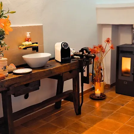 Alchimia Luxury Feriested Mesagne