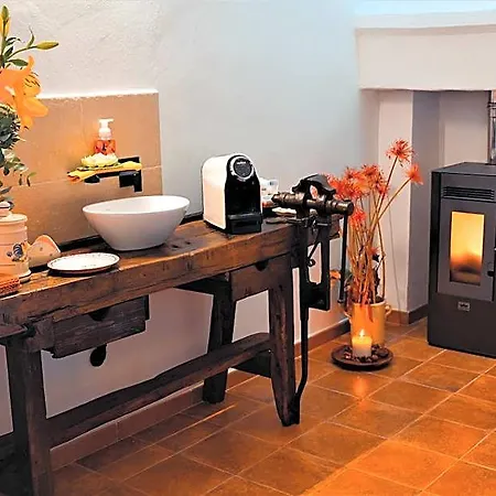 Resort Alchimia Luxury Mesagne