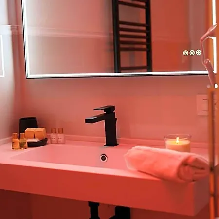 Alchimia Luxury منتجع *
