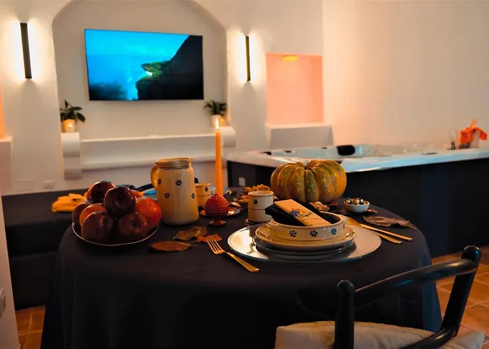 Semesteranläggning (resort) Alchimia Luxury *