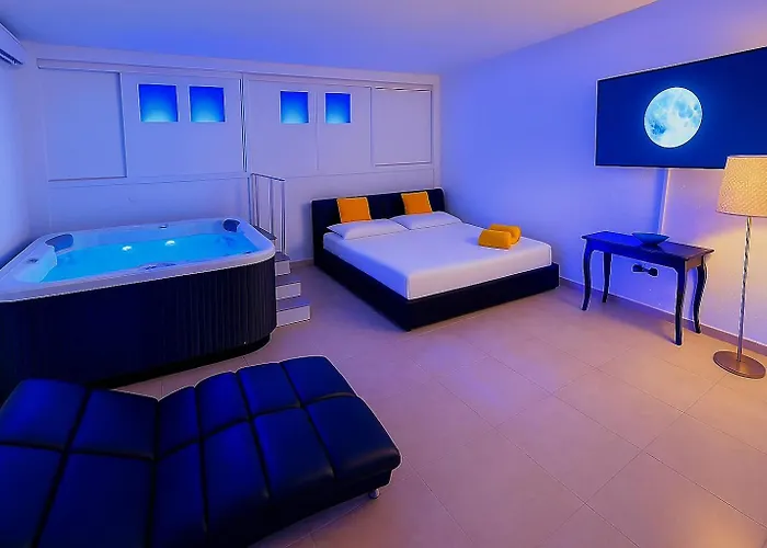 Alchimia Luxury Resort *